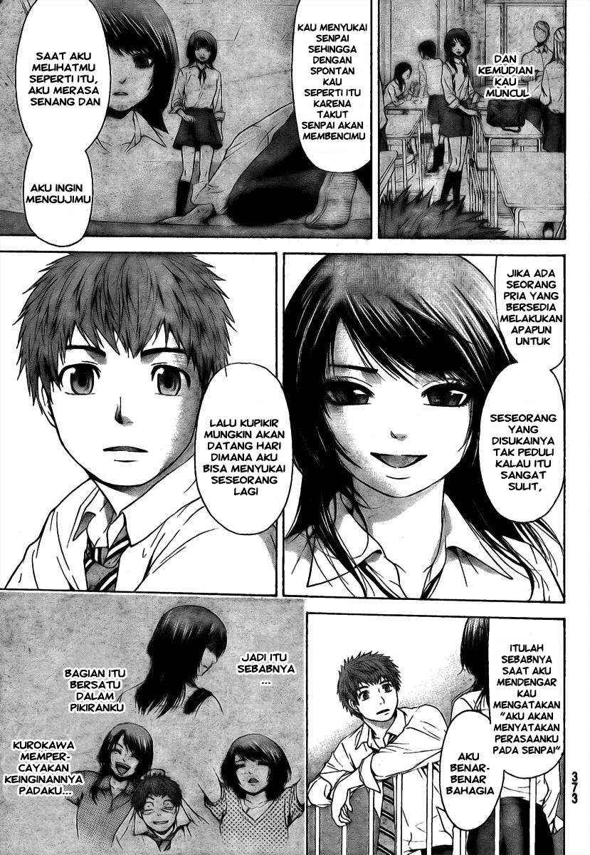 Good Ending Chapter 11 Gambar 24