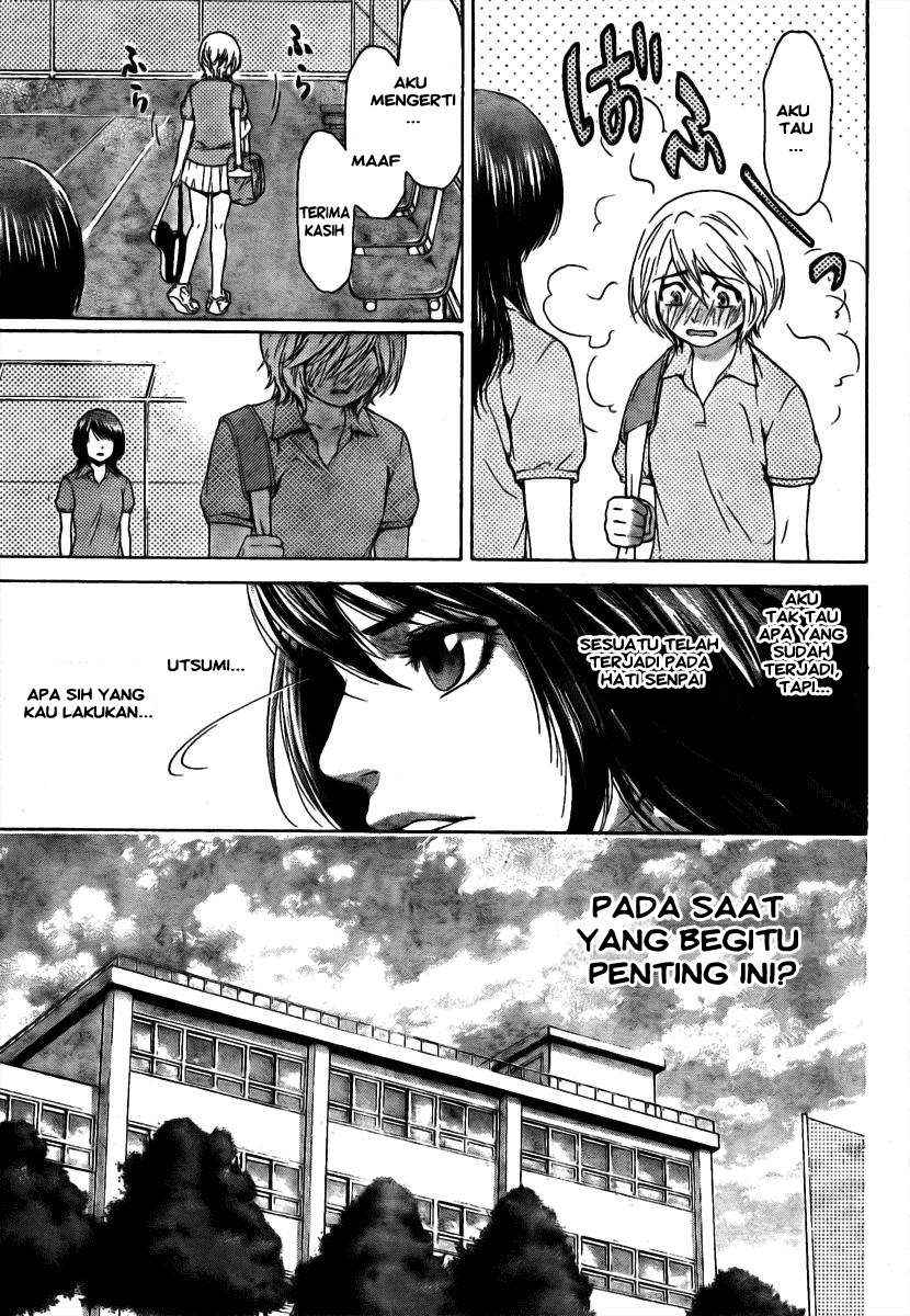 Good Ending Chapter 11 Gambar 4