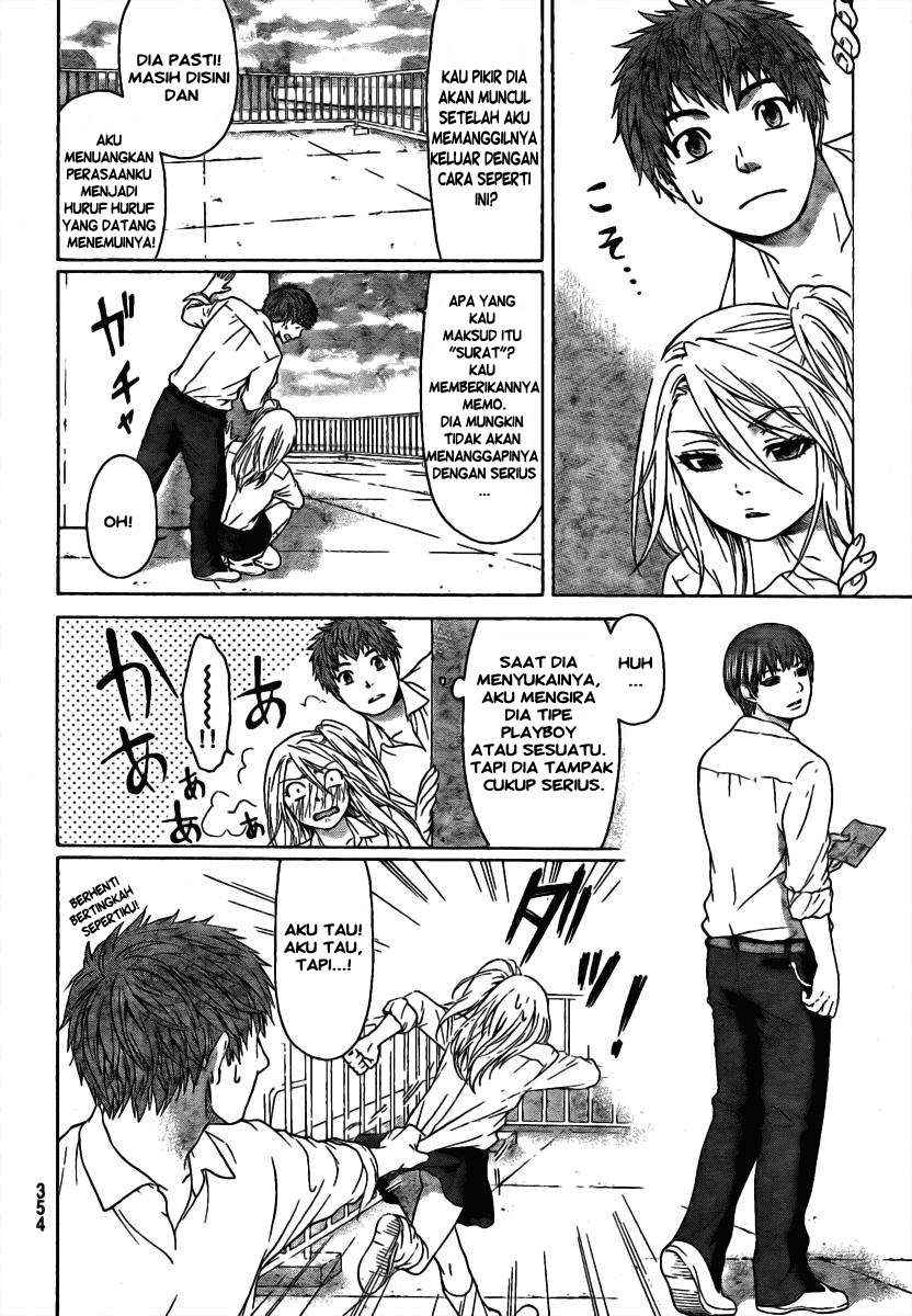 Good Ending Chapter 11 Gambar 5
