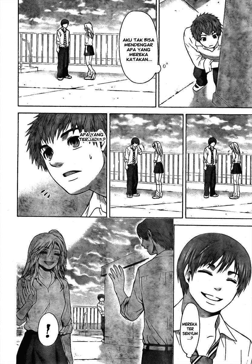 Good Ending Chapter 11 Gambar 7