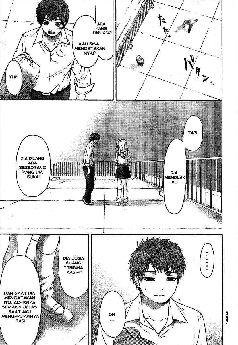 Good Ending Chapter 11 Gambar 8