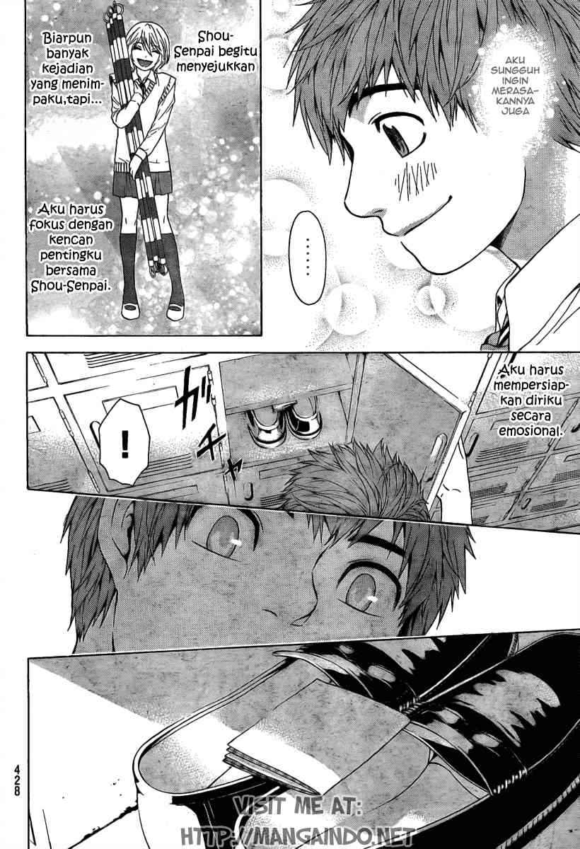 Good Ending Chapter 9 Gambar 12