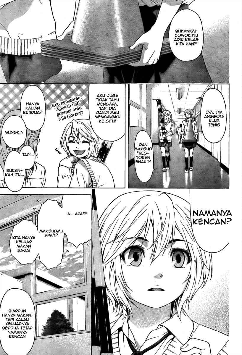 Good Ending Chapter 9 Gambar 13