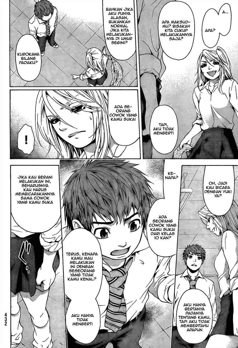 Good Ending Chapter 9 Gambar 16