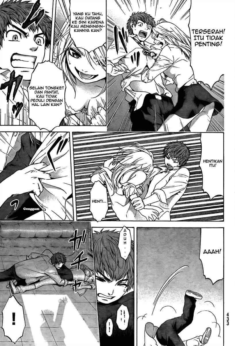 Good Ending Chapter 9 Gambar 17