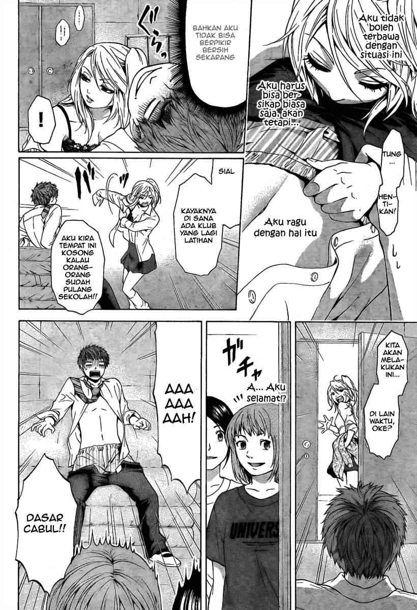 Good Ending Chapter 9 Gambar 4
