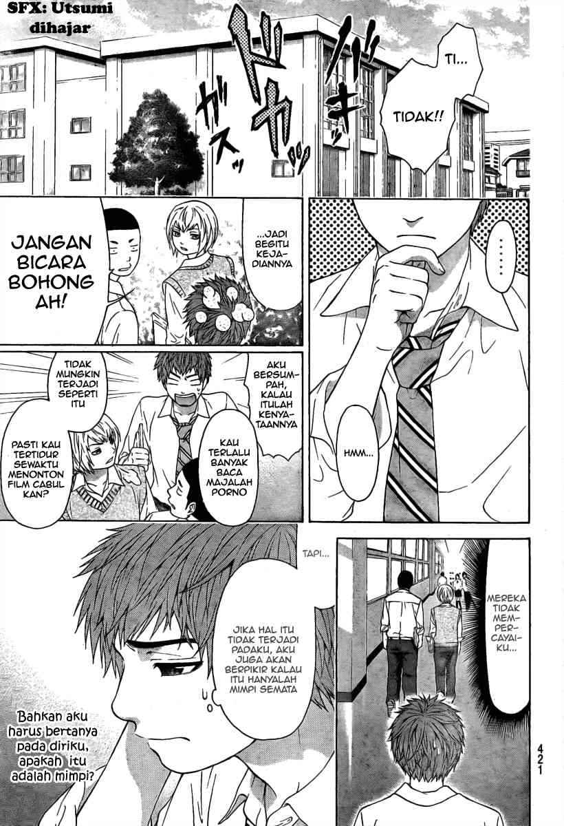 Good Ending Chapter 9 Gambar 5