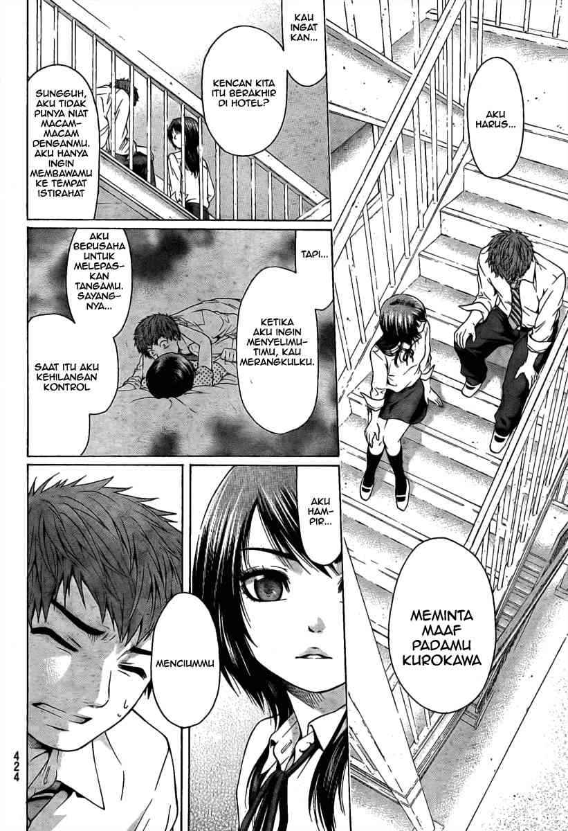 Good Ending Chapter 9 Gambar 8