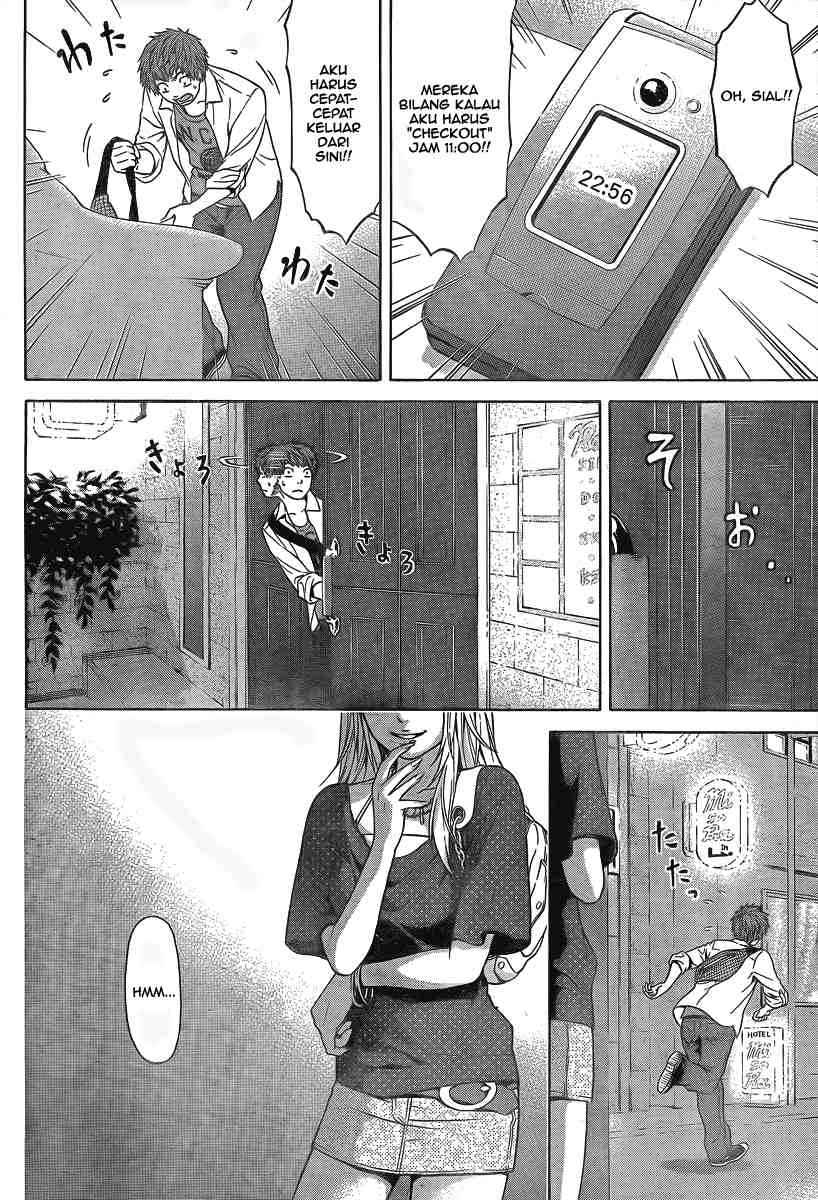 Good Ending Chapter 8 Gambar 12
