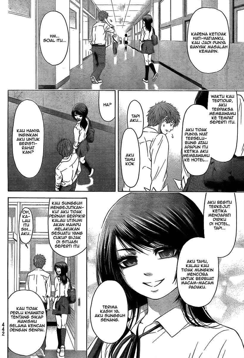 Good Ending Chapter 8 Gambar 14