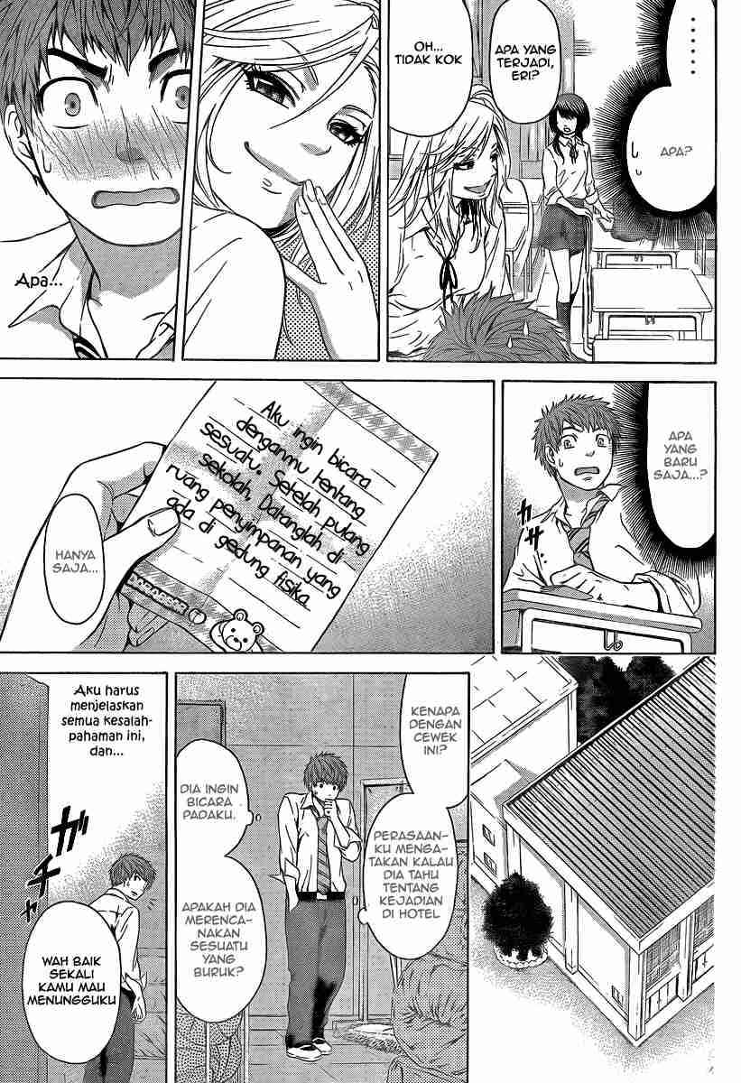 Good Ending Chapter 8 Gambar 17