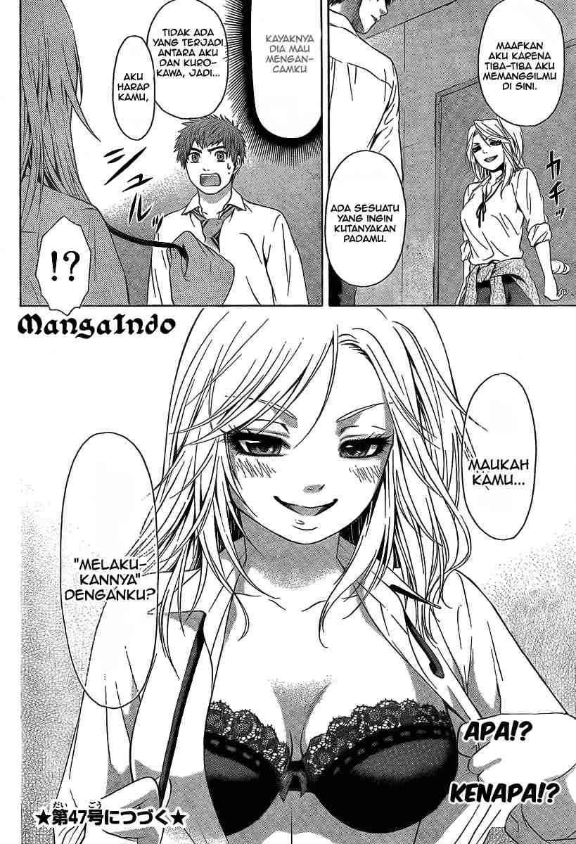 Good Ending Chapter 8 Gambar 18