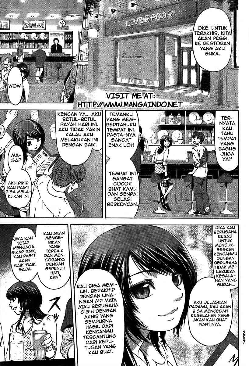 Good Ending Chapter 7 Gambar 12