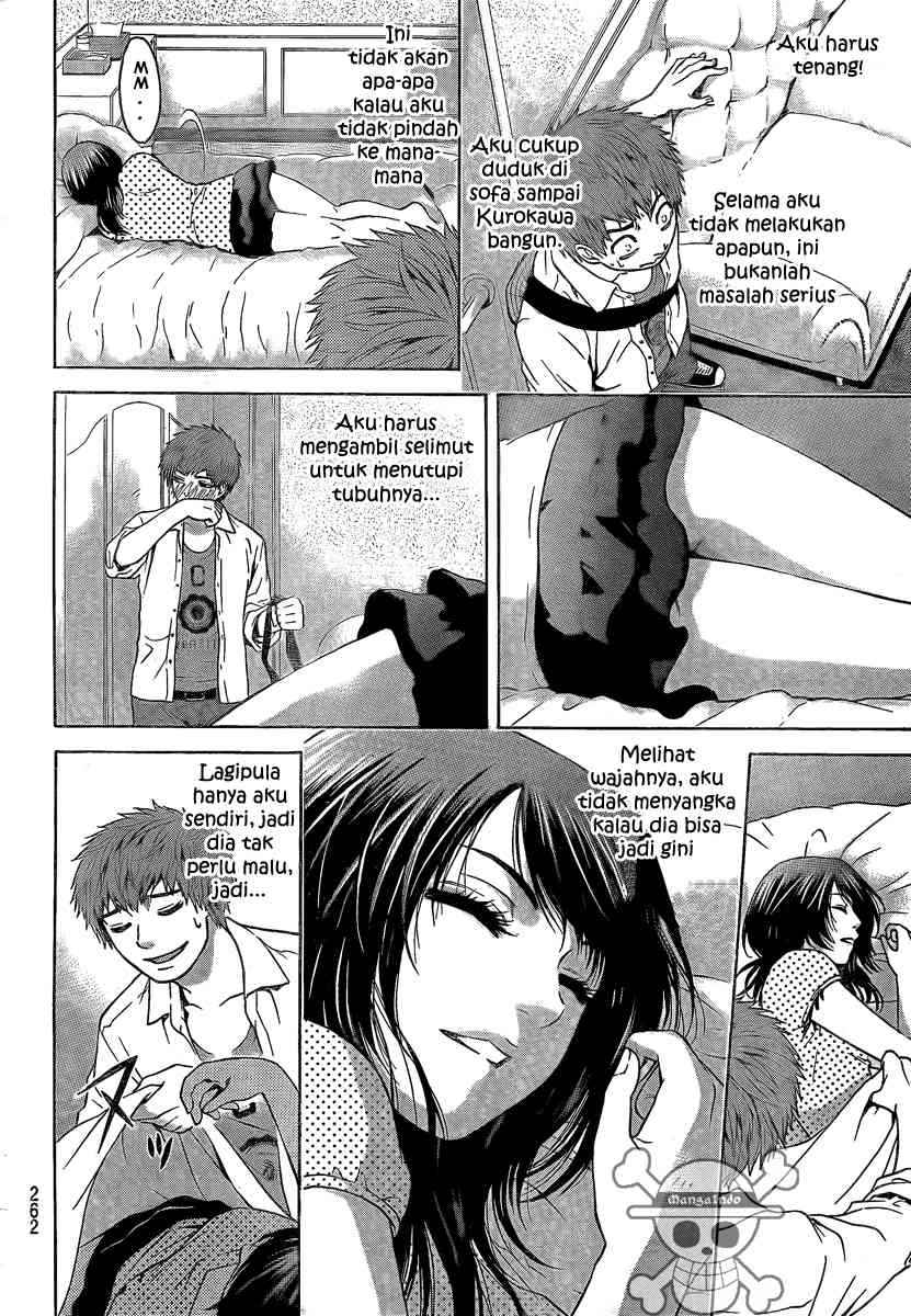 Good Ending Chapter 7 Gambar 17