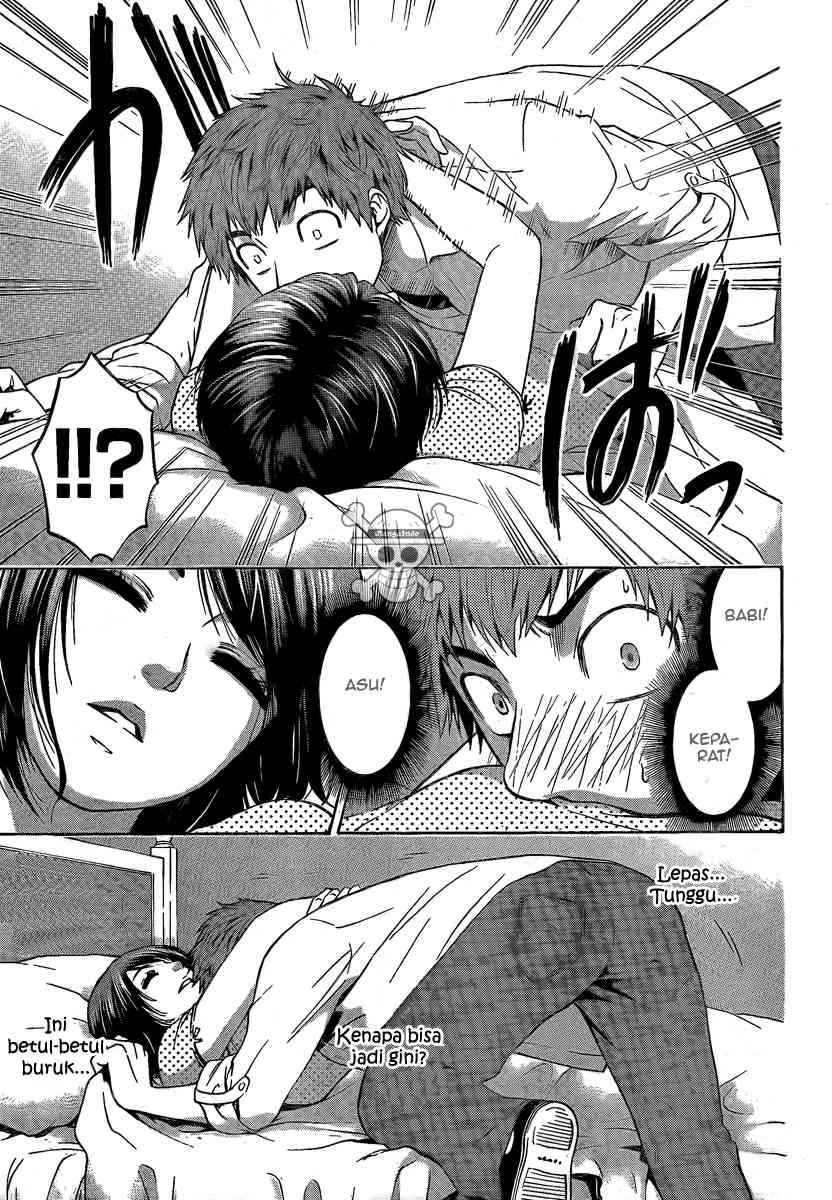 Good Ending Chapter 7 Gambar 18