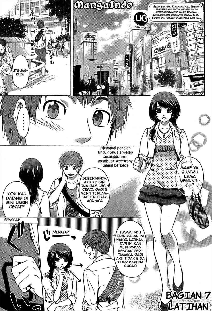 Baca  Good Ending Chapter 7 Gambar 2