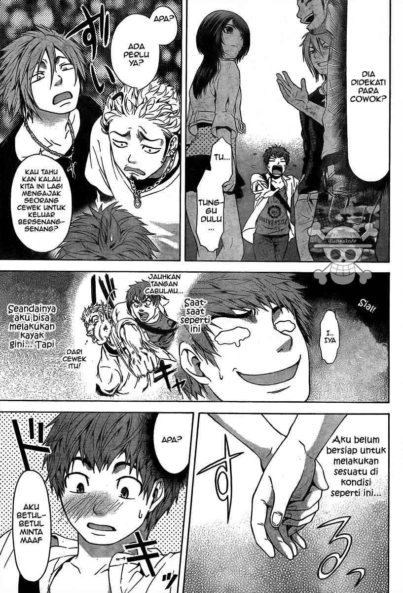 Good Ending Chapter 7 Gambar 4