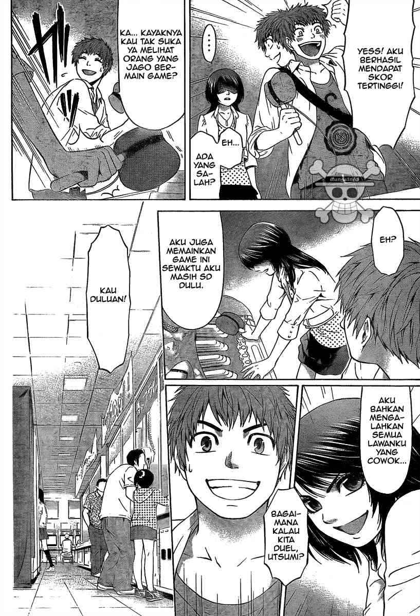 Good Ending Chapter 7 Gambar 9