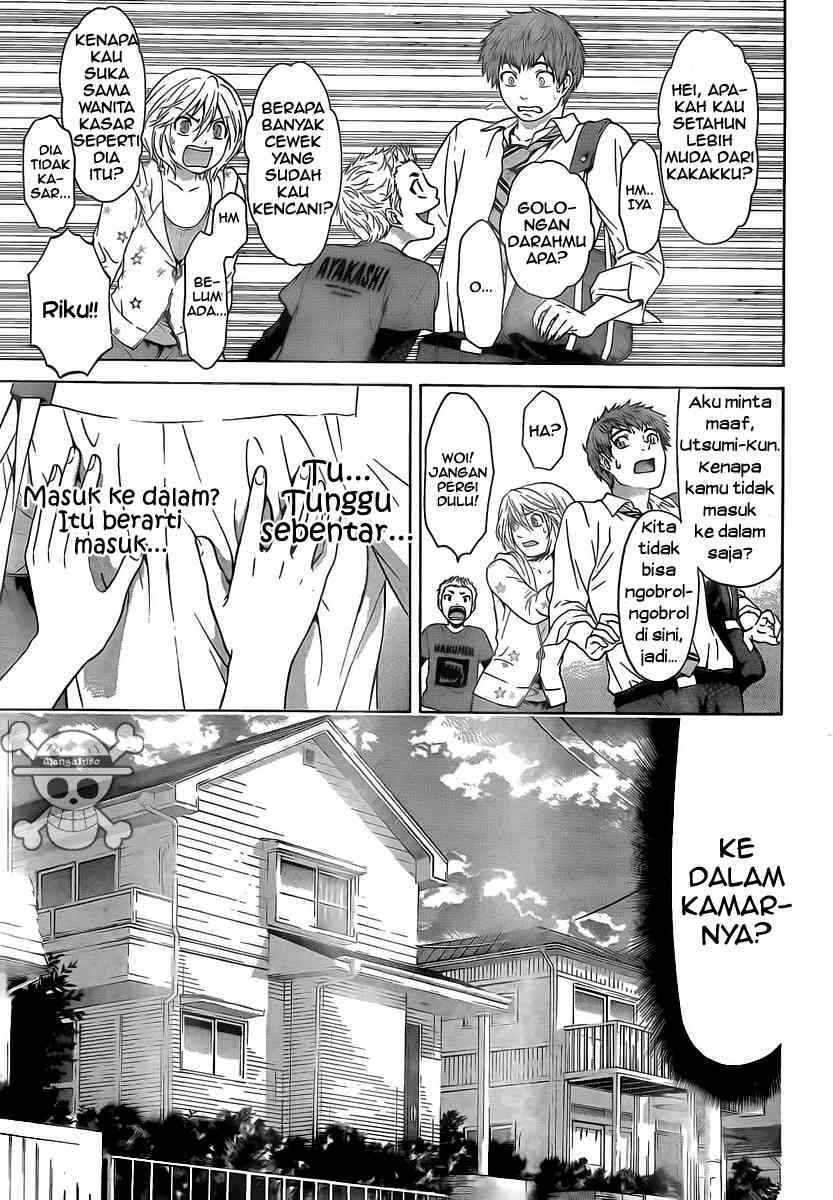 Good Ending Chapter 6 Gambar 3