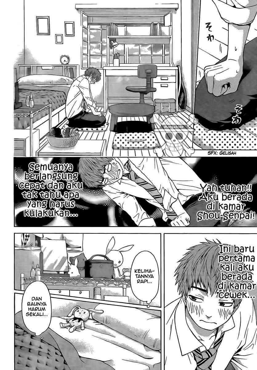 Good Ending Chapter 6 Gambar 4