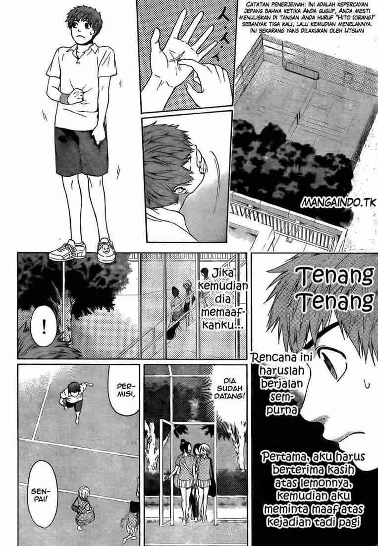 Good Ending Chapter 5 Gambar 10