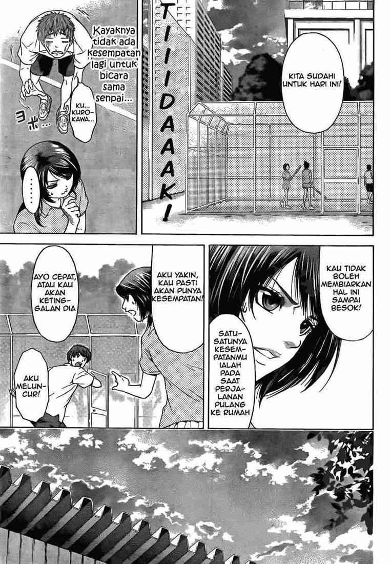 Good Ending Chapter 5 Gambar 13