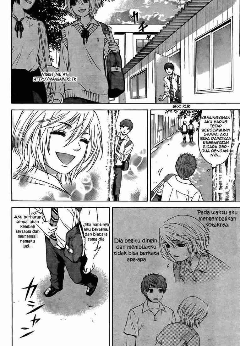 Good Ending Chapter 5 Gambar 14