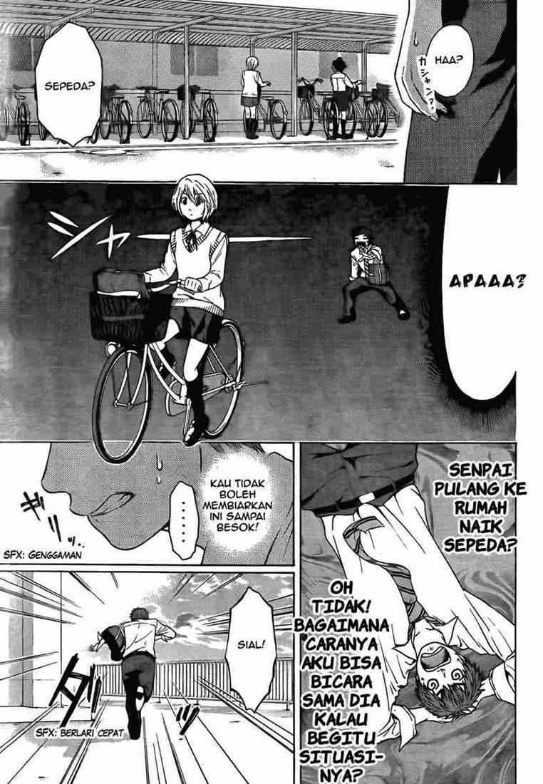 Good Ending Chapter 5 Gambar 15