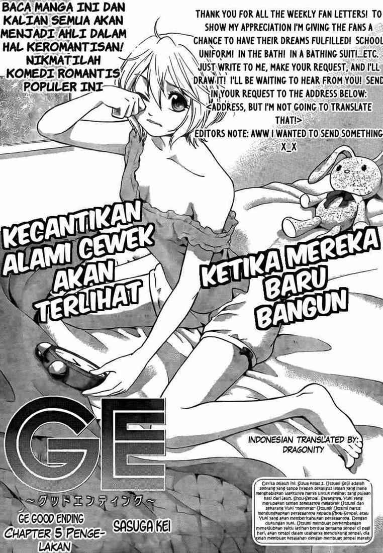 Baca  Good Ending Chapter 5 Gambar 2