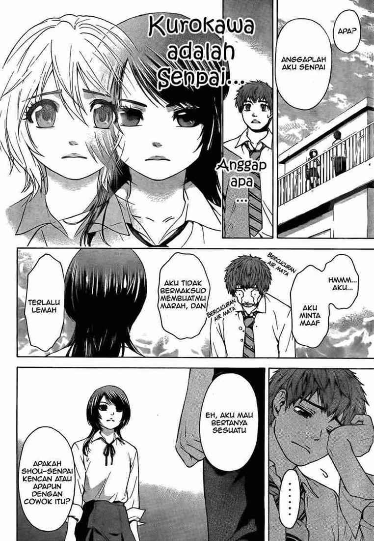 Good Ending Chapter 5 Gambar 6