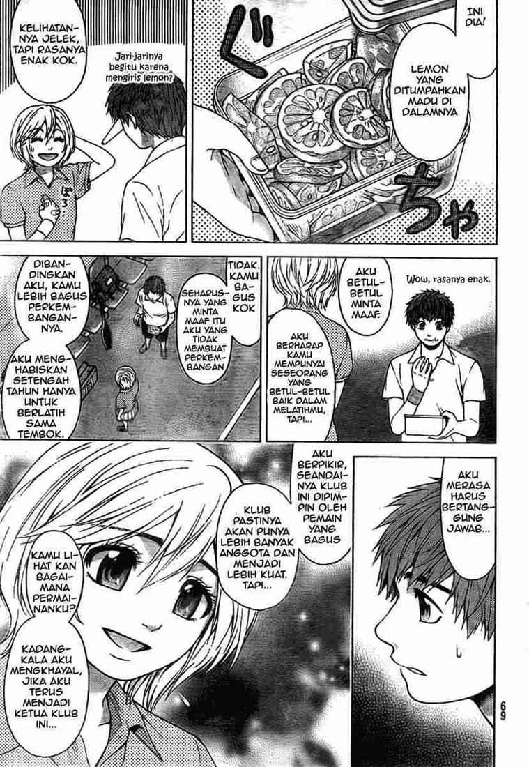 Good Ending Chapter 4 Gambar 14
