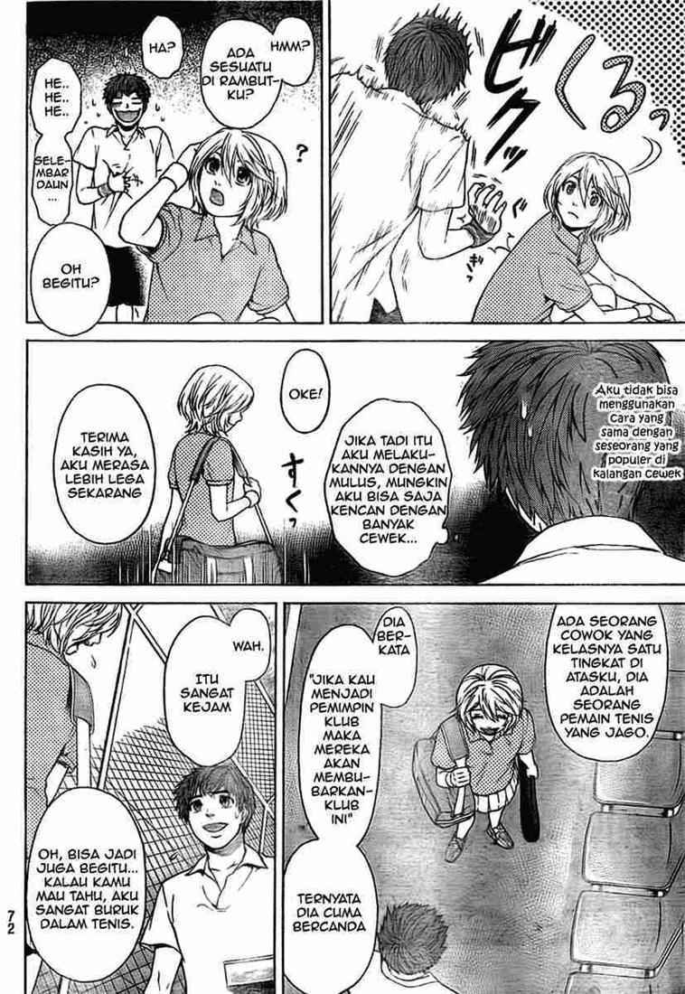 Good Ending Chapter 4 Gambar 17
