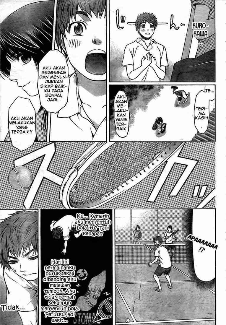 Good Ending Chapter 3 Gambar 10