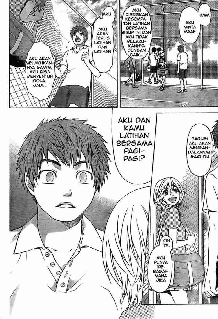 Good Ending Chapter 3 Gambar 11