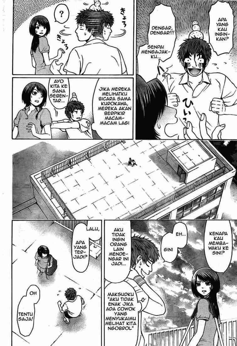 Good Ending Chapter 3 Gambar 13