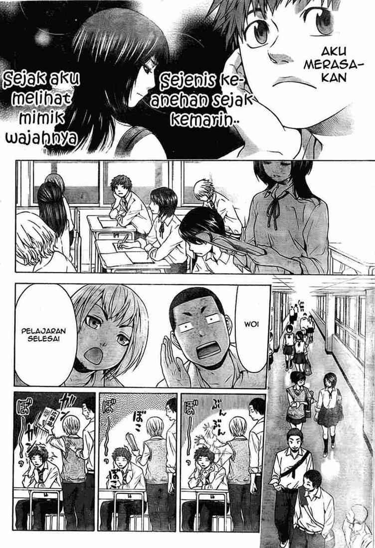 Good Ending Chapter 3 Gambar 3