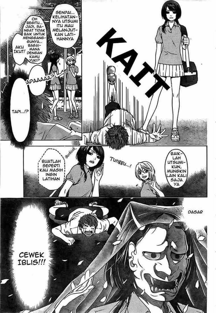 Good Ending Chapter 2 Gambar 13