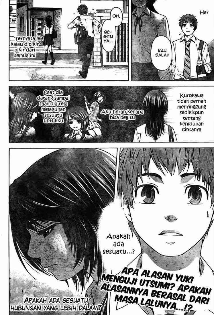 Good Ending Chapter 2 Gambar 28