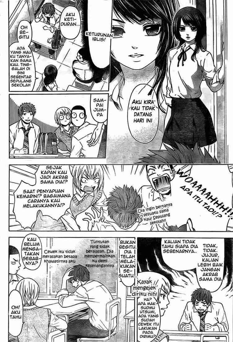 Good Ending Chapter 2 Gambar 6
