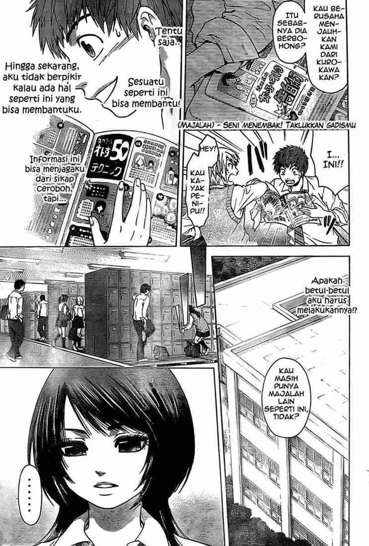 Good Ending Chapter 2 Gambar 7