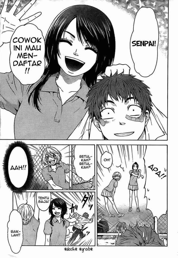Good Ending Chapter 1 Gambar 16