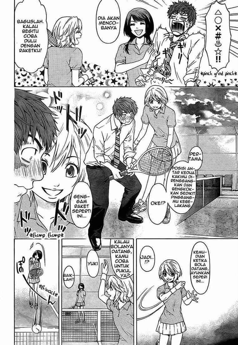 Good Ending Chapter 1 Gambar 19
