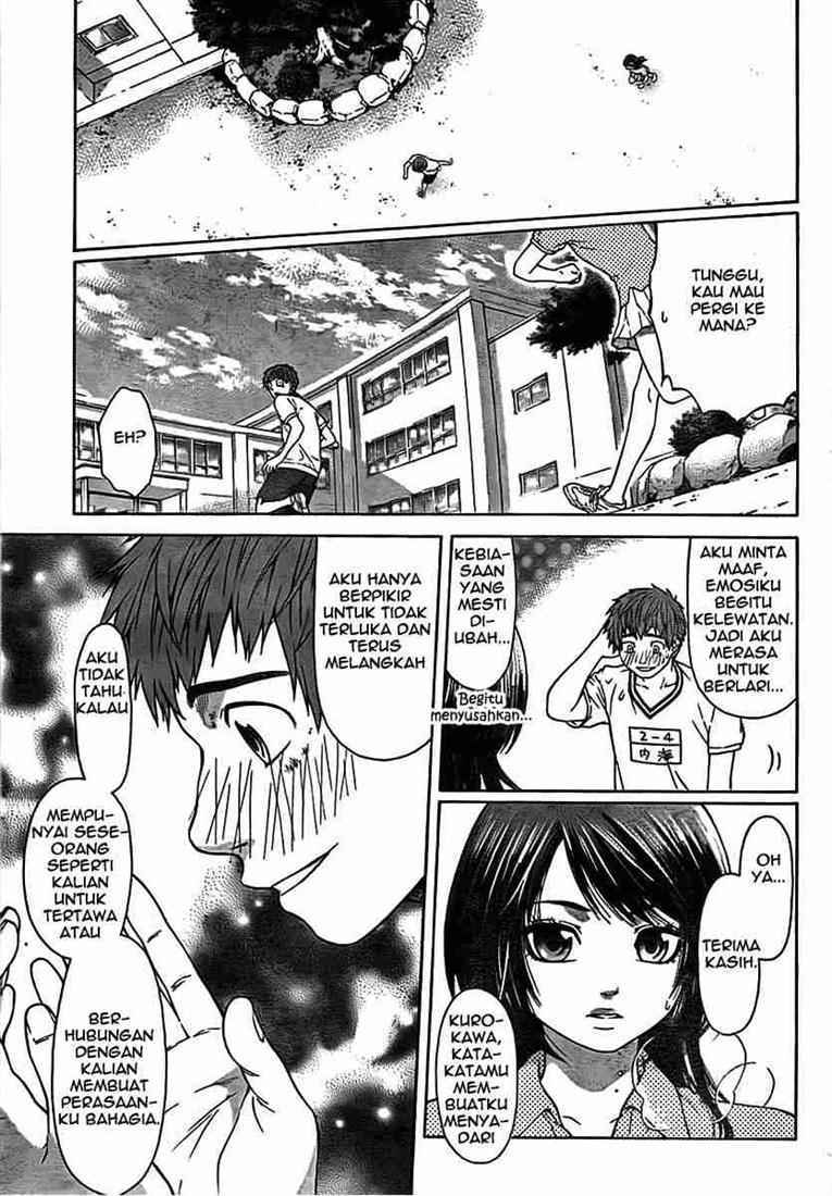 Good Ending Chapter 1 Gambar 36