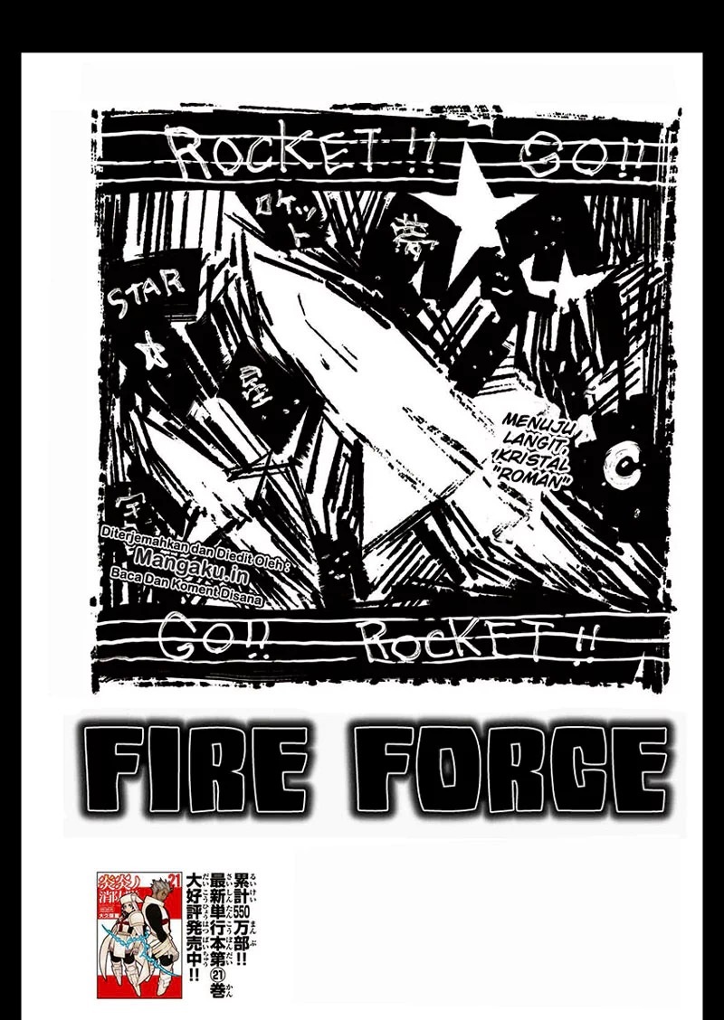Baca Fire Brigade of Flames Chapter 204 Gambar 2