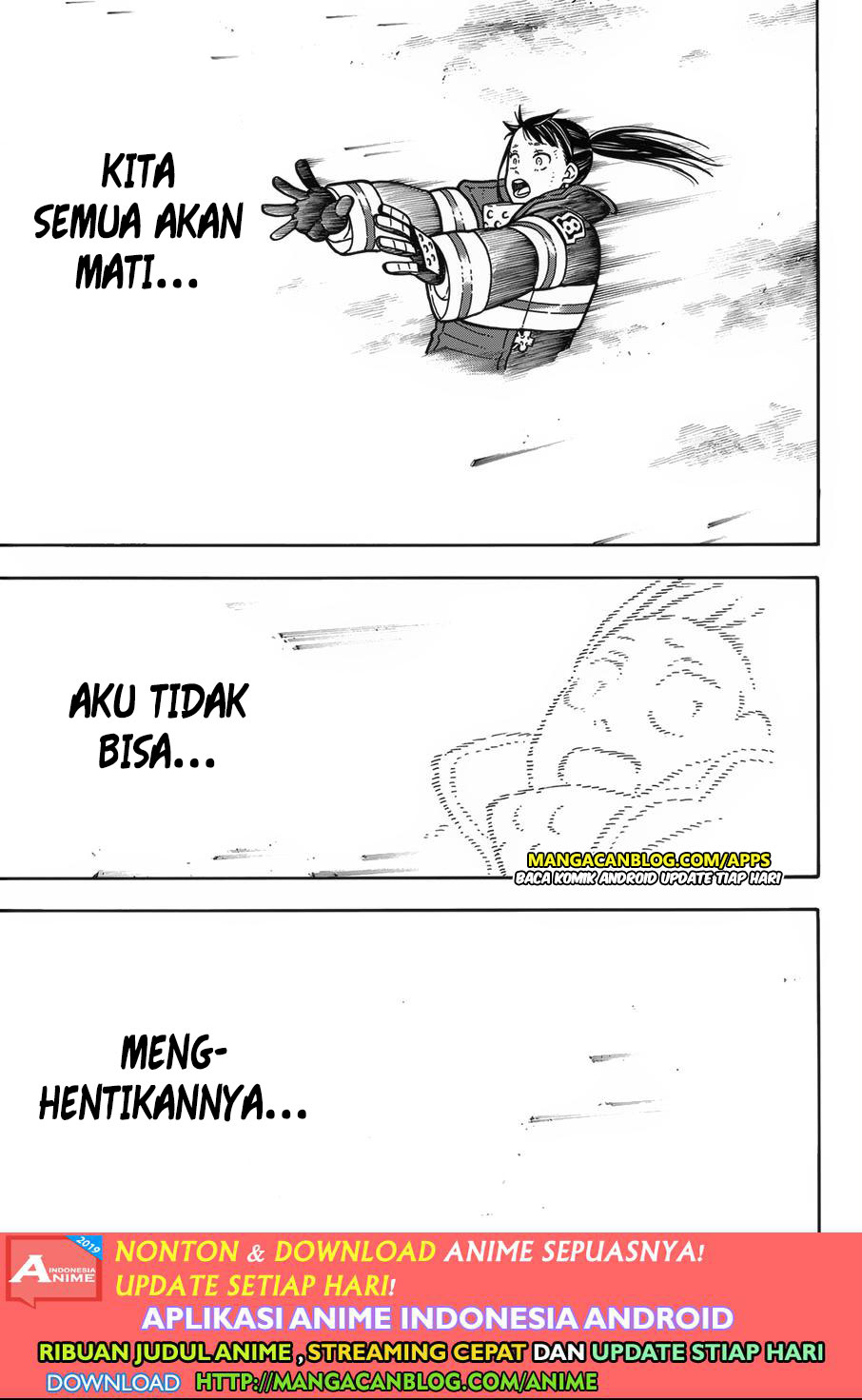 Fire Brigade of Flames Chapter 195 Gambar 7