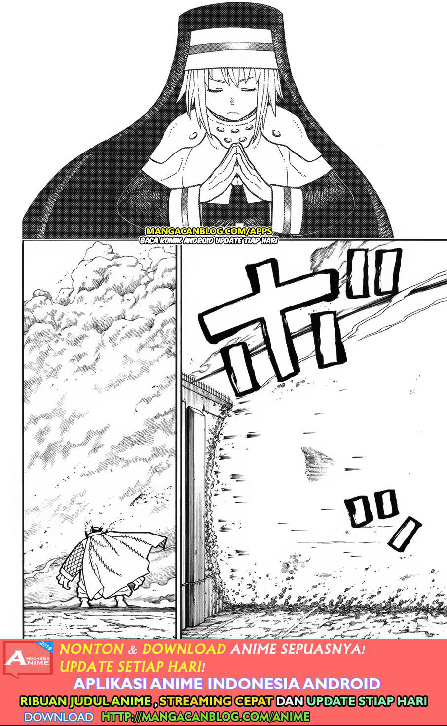 Fire Brigade of Flames Chapter 195 Gambar 8
