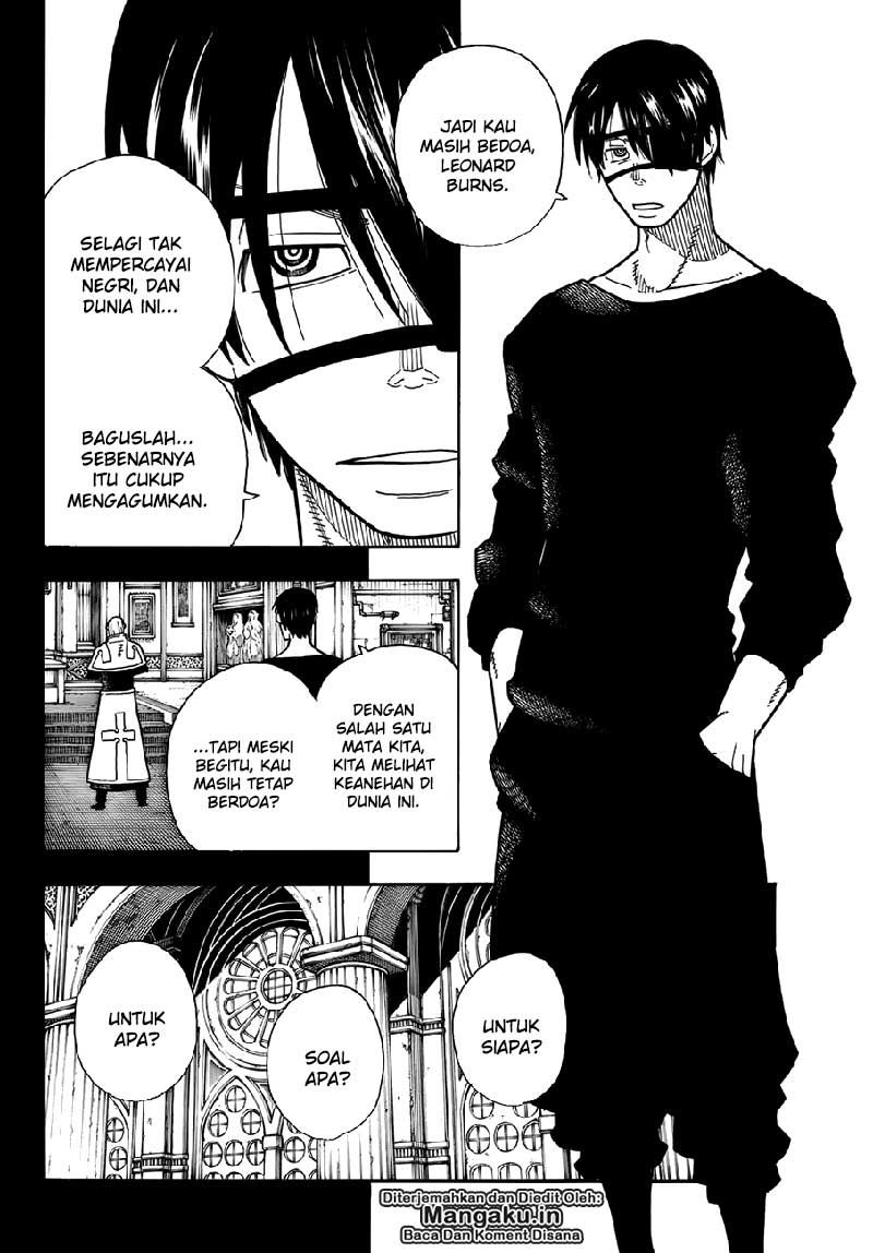 Fire Brigade of Flames Chapter 187 Gambar 8