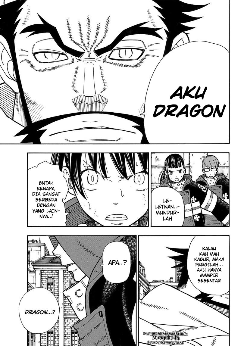 Fire Brigade of Flames Chapter 186 Gambar 18