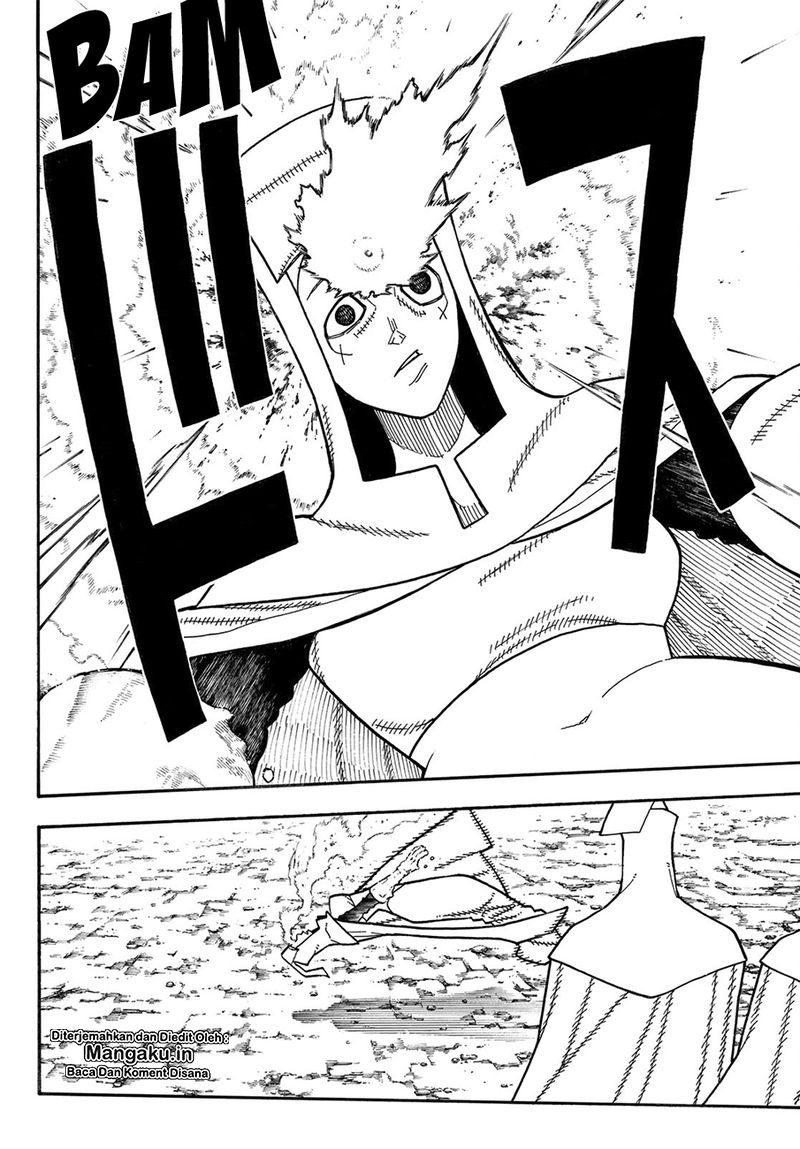 Fire Brigade of Flames Chapter 186 Gambar 5