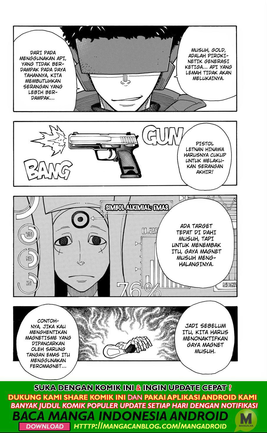 Baca  Fire Brigade of Flames Chapter 185 Gambar 2